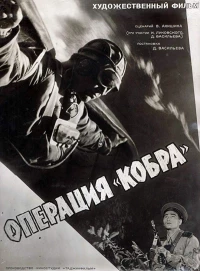 Постер фильма: Операция «Кобра»