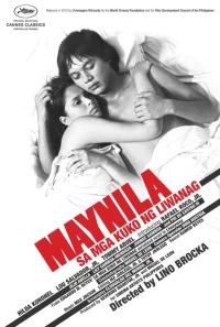Постер фильма: Манила в объятиях ночи