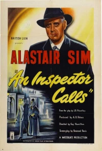 Постер фильма: Визит инспектора