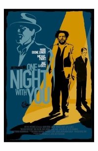 Постер фильма: Одна ночь с тобой