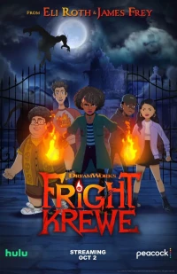Постер фильма: Fright Krewe