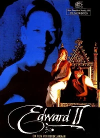 Постер фильма: Эдвард II