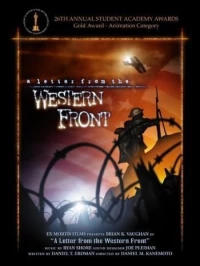 Постер фильма: A Letter from the Western Front