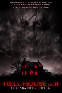 Постер фильма: ООО «Дом ада» 2: Отель «Абаддон»