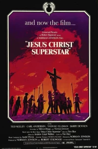 Постер фильма: Иисус Христос — суперзвезда