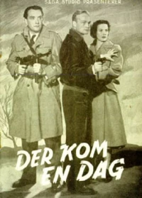 Постер фильма: Der kom en dag
