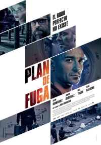 Постер фильма: План побега