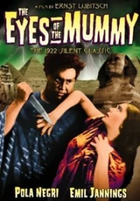 Постер фильма: Глаза мумии Ма