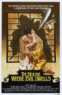 Постер фильма: Дом, где живет зло