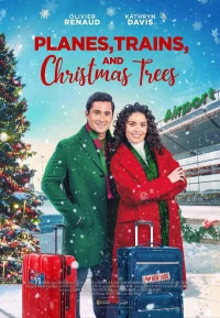 Постер фильма: Planes, Trains, and Christmas Trees