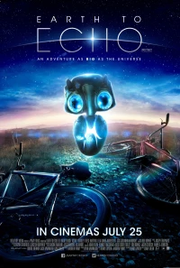 Постер фильма: Внеземное эхо