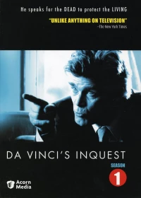 Постер фильма: Da Vinci's Inquest