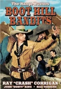 Постер фильма: Boot Hill Bandits