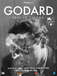 Постер фильма: Godard, seul le cinéma