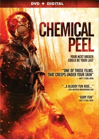 Постер фильма: Химическая чистка