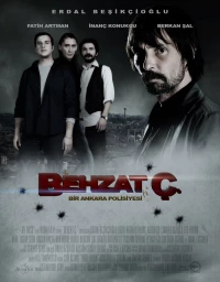Постер фильма: Бехзат: Серийные преступления в Анкаре