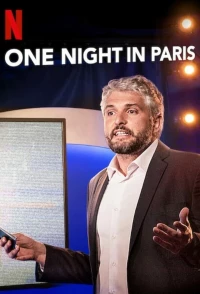 Постер фильма: One Night in Paris