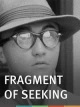 Fragment of Seeking