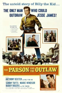 Постер фильма: The Parson and the Outlaw