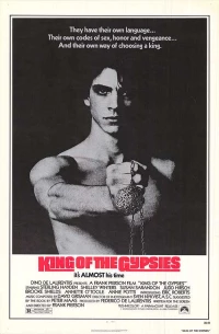 Постер фильма: Король цыган