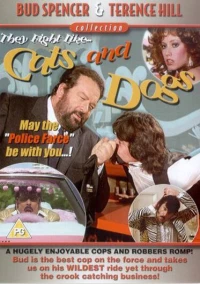Постер фильма: Собаки и кошки