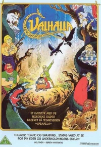 Постер фильма: Валгалла