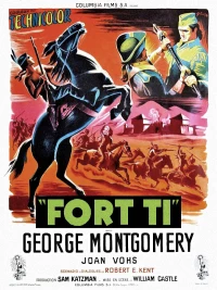 Постер фильма: Fort Ti