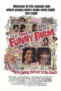 Постер фильма: The Funny Farm