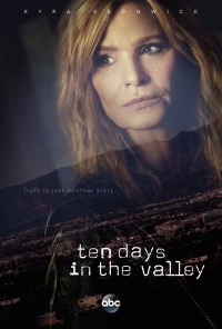 Постер фильма: Десять дней в долине