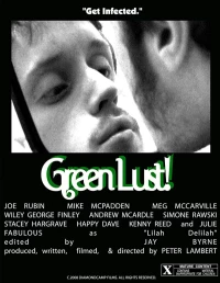 Постер фильма: Green Lust!