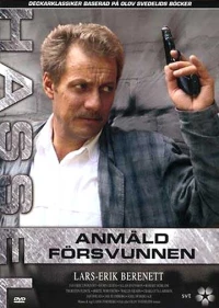 Anmäld försvunnen