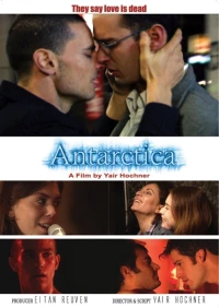Постер фильма: Антарктика