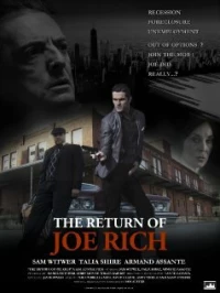 Постер фильма: Возвращение Джо Рика