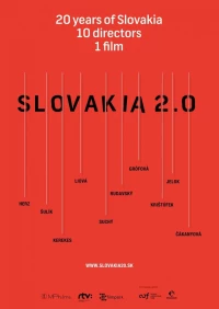 Постер фильма: Словакия 2.0