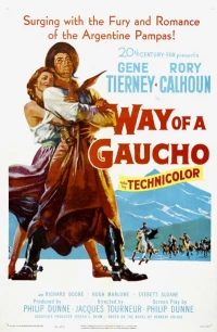 Постер фильма: Путь Гаучо