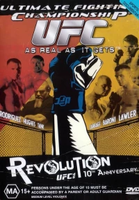 Постер фильма: UFC 45: Revolution