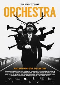 Постер фильма: Orkester