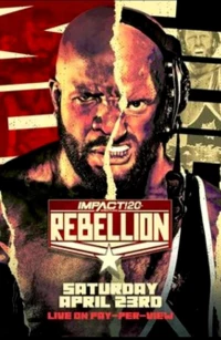 Постер фильма: Impact Wrestling: Rebellion