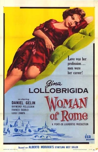 Постер фильма: Римлянка