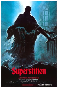 Постер фильма: Суеверие