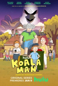 Постер фильма: Человек-коала