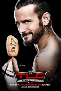 Постер фильма: WWE ТЛС: Столы, лестницы и стулья