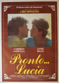 Постер фильма: Pronto... Lucia