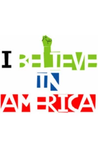 Постер фильма: Я верю в Америку