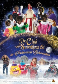 Постер фильма: De club van Sinterklaas & de verdwenen schoentjes