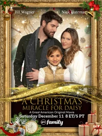 Постер фильма: Рождественское чудо для Дэйзи