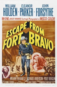 Постер фильма: Побег из Форта Браво
