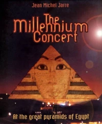 Постер фильма: Jean Michel Jarre at the Pyramids