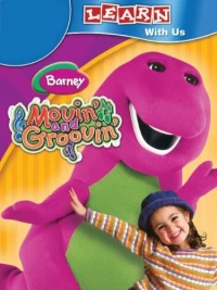 Постер фильма: Barney: Movin» and Groovin»