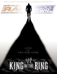 Постер фильма: WWE Король ринга